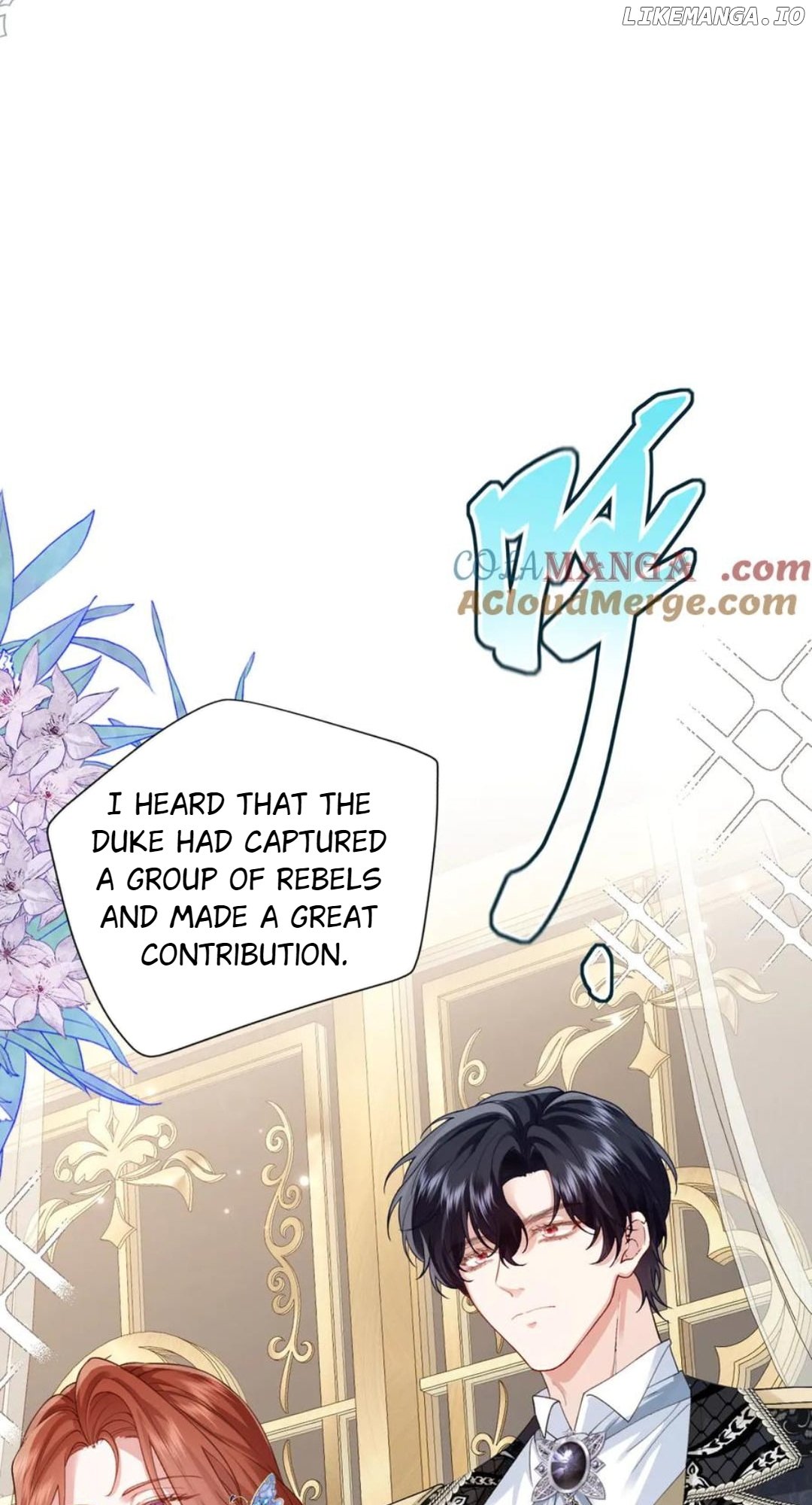 Confessing My Love to Him, the Treacherous One Chapter 41 - page 41